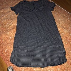American Eagle T Shirt Dress